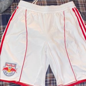 Men’s large Adidas Res Bull NY Shorts